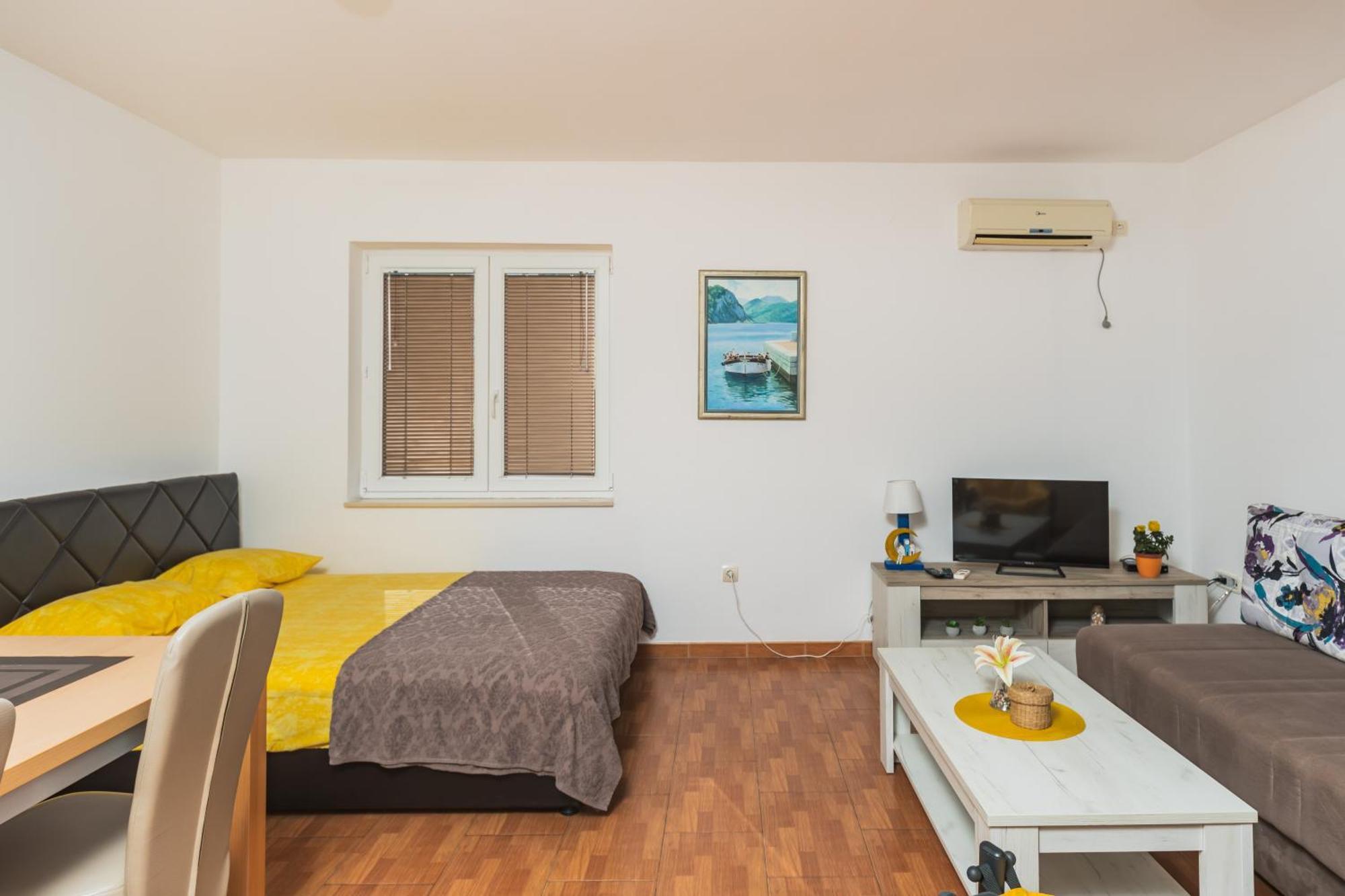 Apartments Franicevic Petrovac Exteriér fotografie