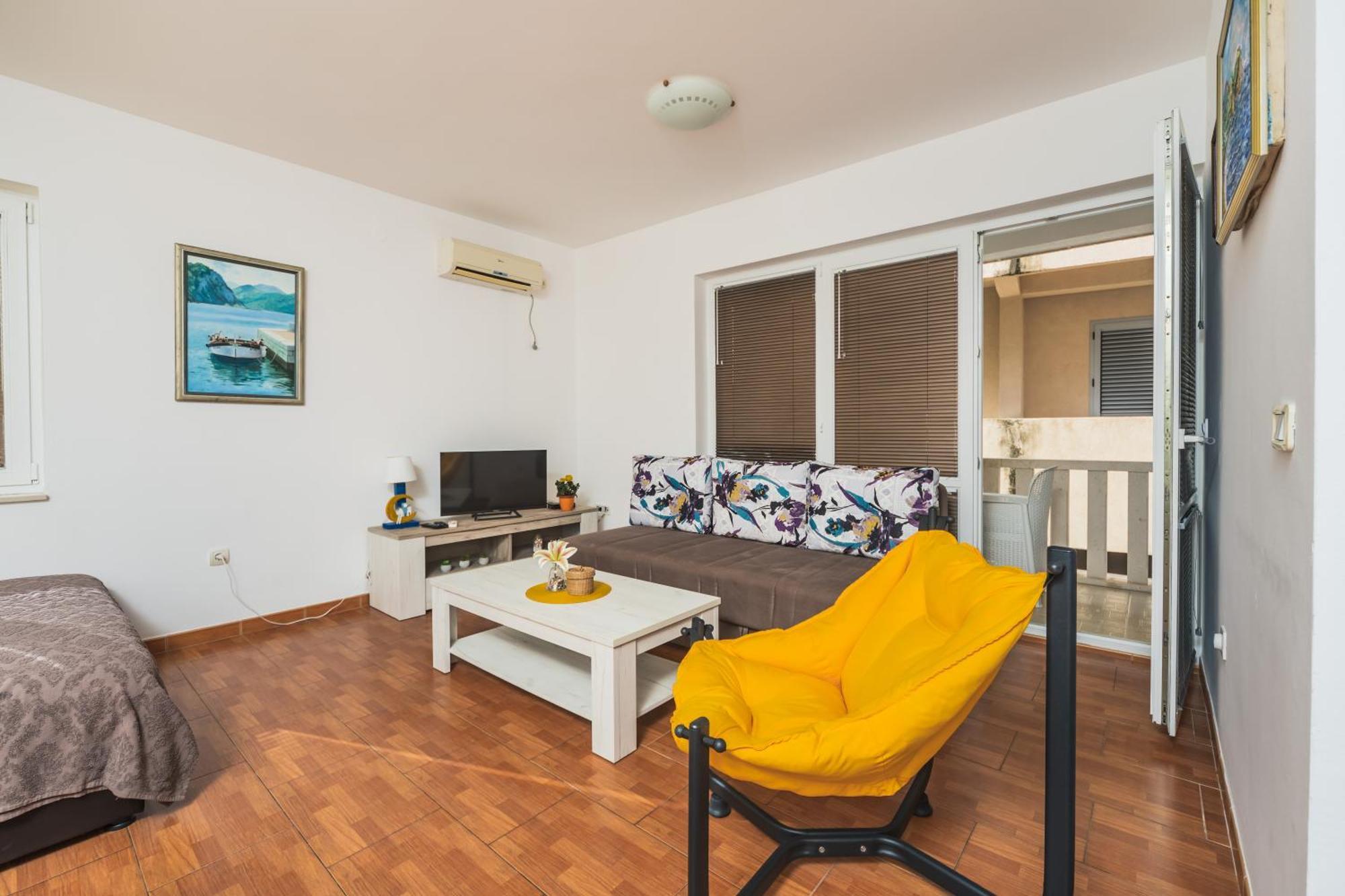 Apartments Franicevic Petrovac Exteriér fotografie